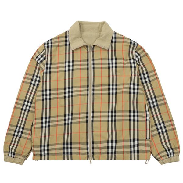 上質 大人気！2025❤ BURBERRY バーバリー ジャ...