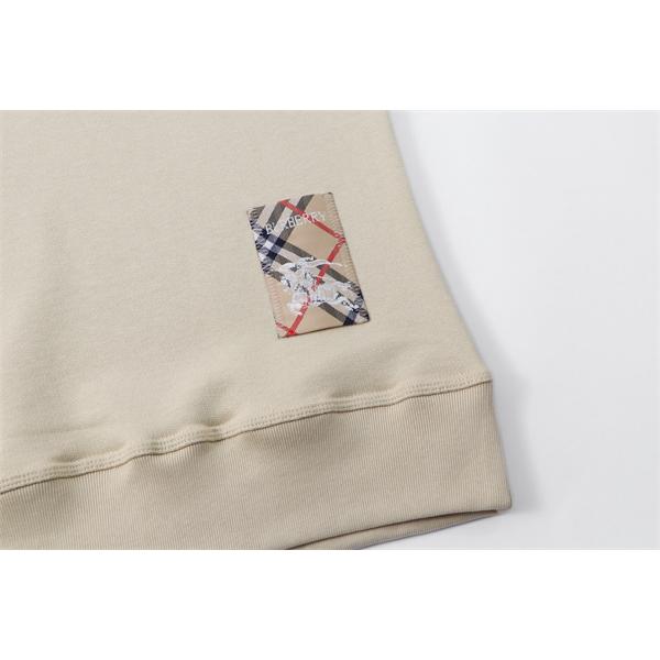 ☆☆着心地よい 2025秋冬 BURBERRY バーバリー トレーナーコピー男女兼用ファッション_ブランド激安通販 専門店