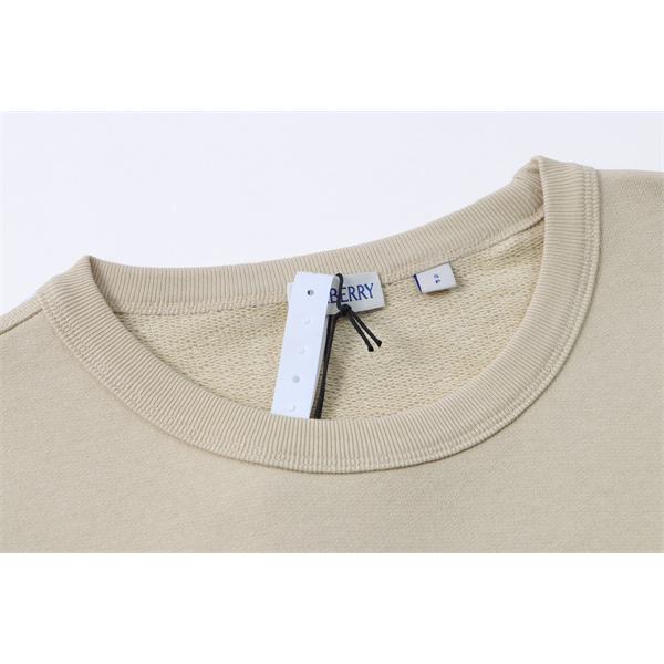 ☆☆着心地よい 2025秋冬 BURBERRY バーバリー トレーナーコピー男女兼用ファッション_ブランド激安通販 専門店