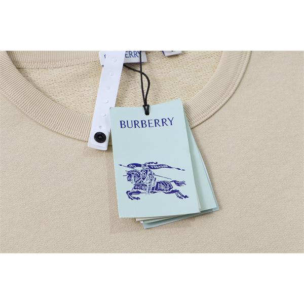 ☆☆着心地よい 2025秋冬 BURBERRY バーバリー トレーナーコピー男女兼用ファッション_ブランド激安通販 専門店