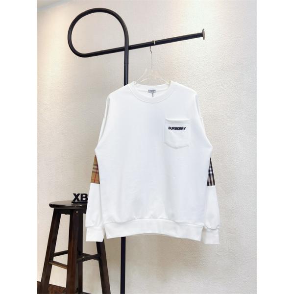 2色❤人気商品❤2025秋冬 BURBERRY バーバリースウェットコピー メンズファッション_スーパーコピーブランド激安通販 専門店