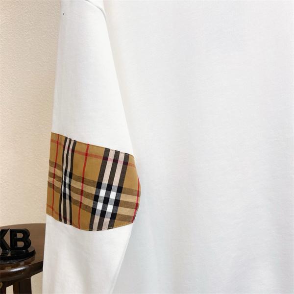 2色❤人気商品❤2025秋冬 BURBERRY バーバリースウェットコピー メンズファッション_スーパーコピーブランド激安通販 専門店