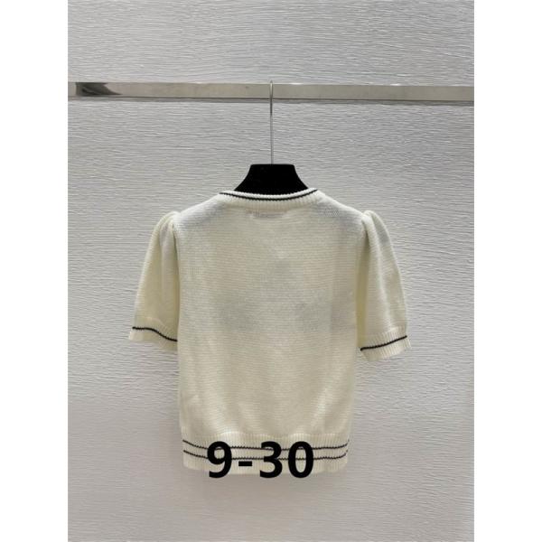 さりげないデザイン ディオール半袖コピー高評価人気品 DIOR 2025新品セール_ブランド コピー 激安(日本最大級)