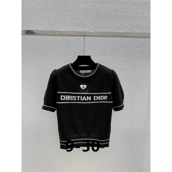 さりげないデザイン ディオール半袖コピー高評価人気品 DIOR 2025新品セール_ブランド コピー 激安(日本最大級)