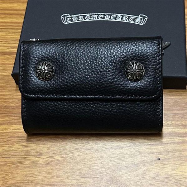 お買い得新品のクロムハーツ 財布コインケース　Chrome Hearts　ウォレット_ブランド コピー 激安(日本最大級)