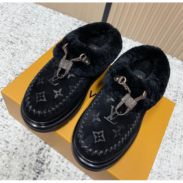SALENo1完売人気  ルイヴィトンブーツ コピー 2025 ss新型LV冬スキーシリーズMonogramスノーブーツ激安(日本最大級)