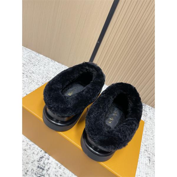 SALENo1完売人気  ルイヴィトンブーツ コピー 2025 ss新型LV冬スキーシリーズMonogramスノーブーツ激安(日本最大級)