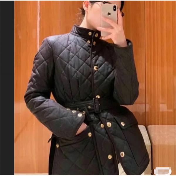 売れ筋のいい！2025☆☆BURBERRY バーバリー綿入り...