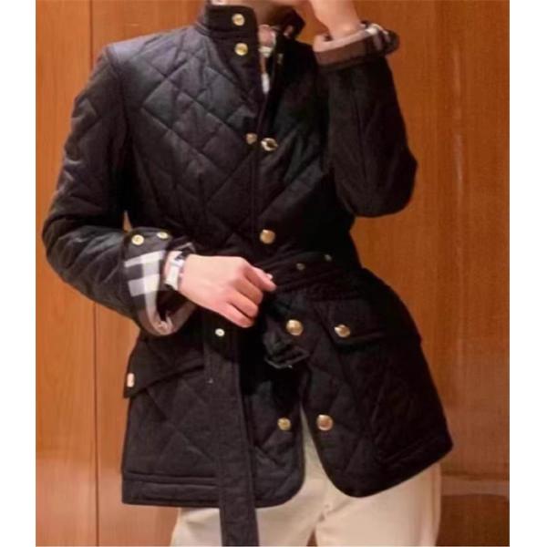 売れ筋のいい！2025☆☆BURBERRY バーバリー綿入りジャケットスーパーコピーブランド激安通販 専門店