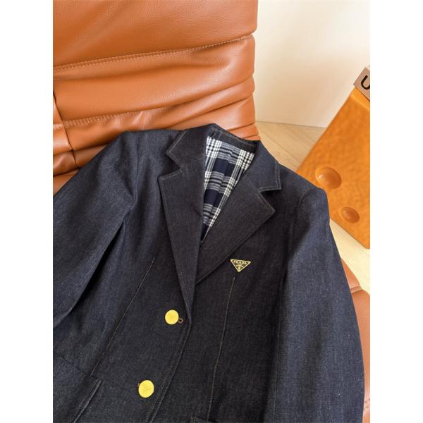 PRADA❤2025 人気商品 レディースプラダスーツジャケットスーパーコピーブランド激安通販 専門店