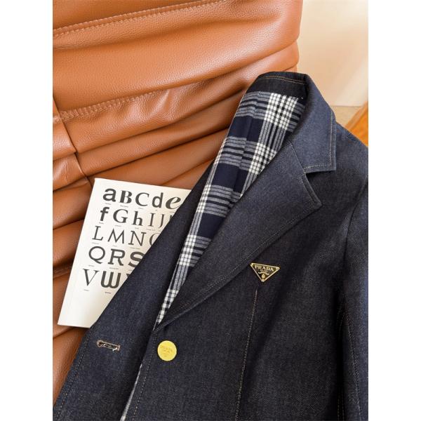 PRADA❤2025 人気商品 レディースプラダスーツジャケットスーパーコピーブランド激安通販 専門店