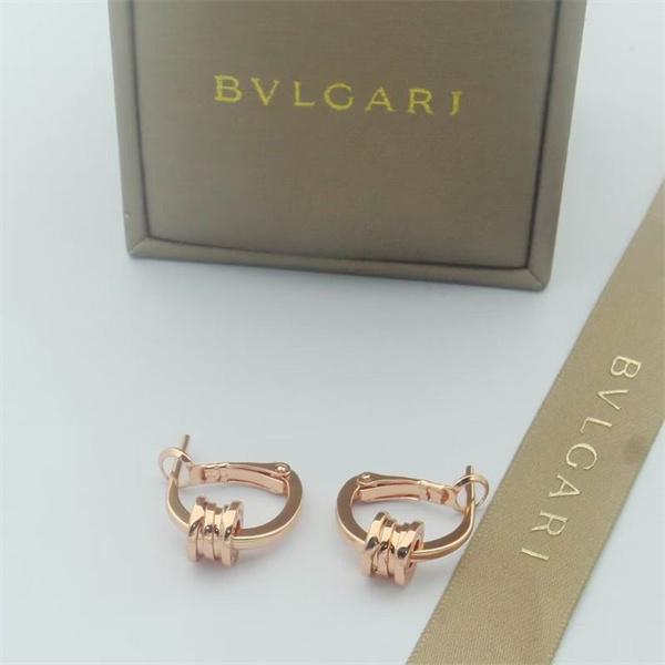 2025使いやすい ブルガリ お洒落 BVLGARI  ピアスブランド コピー 激安(日本最大級)