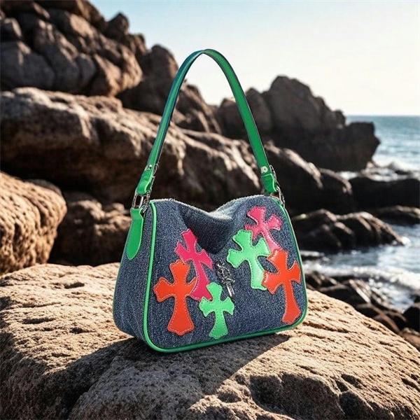 爆発的通販 クロムハーツ コピー CHROMEHEARTS メンズ ショルダーバッグ激安(日本最大級)