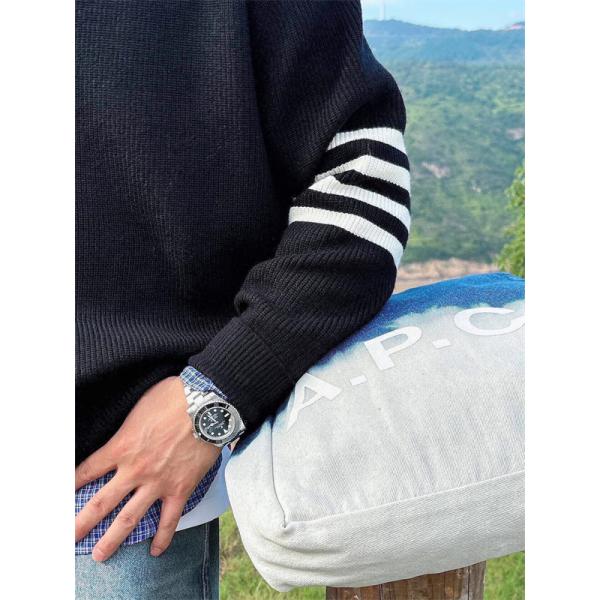 ❤❤トムブラウンセーターコピー2025最新THOM BROWNEメンズファッション通販ショッピング