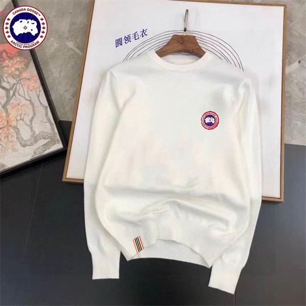 2025激安❤カナダグースセーターコピー メンズ  通販ショ...