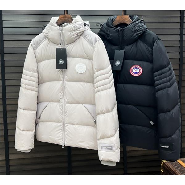 2025トレンド☆CANADA GOOSE カナダグース ダ...