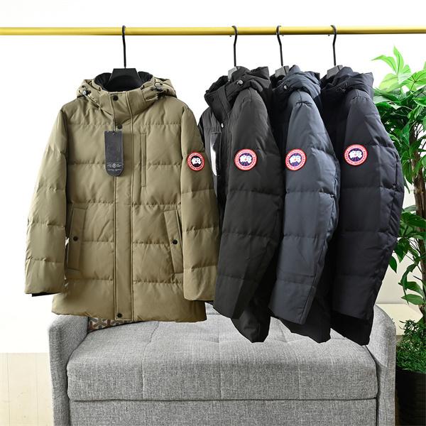 2025最新☆☆カナダグース ダウンジャケットスーパーコピー...