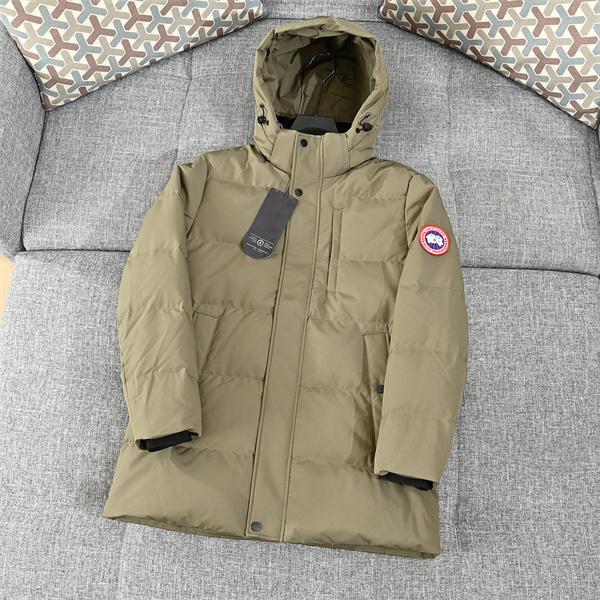 2025最新☆☆カナダグース ダウンジャケットスーパーコピー メンズ ビジネスカジュアル連帽ミディアムダウン通販ショッピング