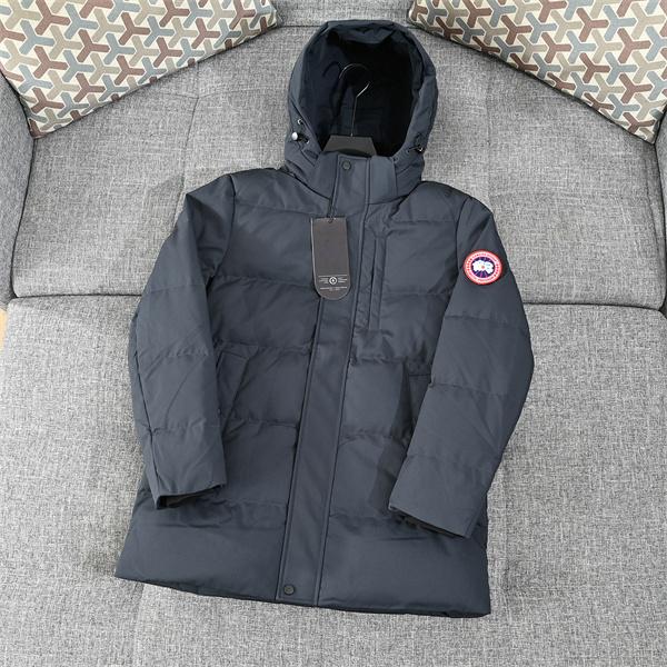 2025最新☆☆カナダグース ダウンジャケットスーパーコピー メンズ ビジネスカジュアル連帽ミディアムダウン通販ショッピング