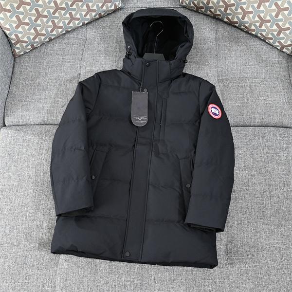 2025最新☆☆カナダグース ダウンジャケットスーパーコピー メンズ ビジネスカジュアル連帽ミディアムダウン通販ショッピング
