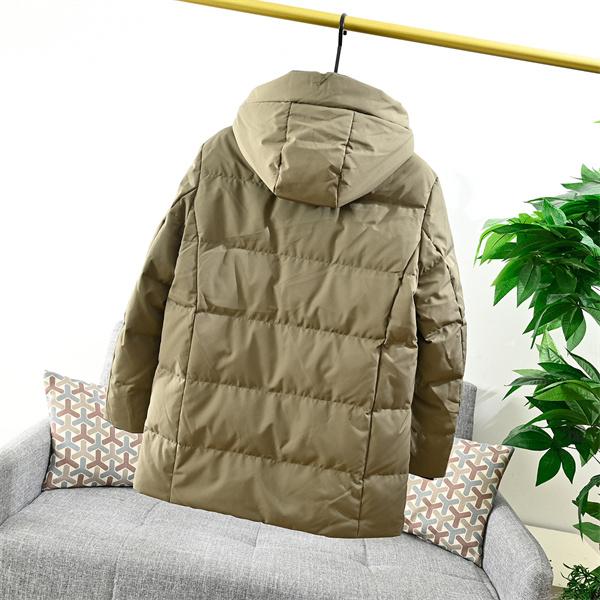 2025最新☆☆カナダグース ダウンジャケットスーパーコピー メンズ ビジネスカジュアル連帽ミディアムダウン通販ショッピング