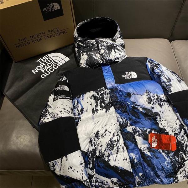 Supreme x THE NORTH FACE  17FW Mountain Baltoro Jacket 今季トレンド新作はこれ  シュプリームダウンジャケットスーパーコピーブランド激安通販 専門店