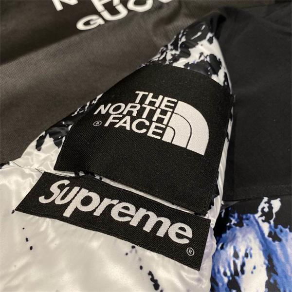 Supreme x THE NORTH FACE  17FW Mountain Baltoro Jacket 今季トレンド新作はこれ  シュプリームダウンジャケットスーパーコピーブランド激安通販 専門店