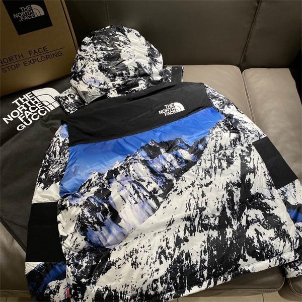 Supreme x THE NORTH FACE  17FW Mountain Baltoro Jacket 今季トレンド新作はこれ  シュプリームダウンジャケットスーパーコピーブランド激安通販 専門店