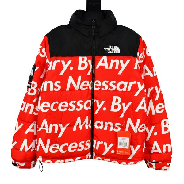 秋冬最重要アイテム シュプリームダウンコピー SUPREME上級者向け  Supreme x The North Face TNF 15FW By Any Means_ド激安通販 専門店