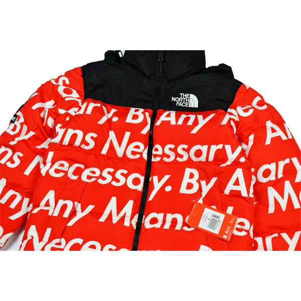 秋冬最重要アイテム シュプリームダウンコピー SUPREME上級者向け  Supreme x The North Face TNF 15FW By Any Means_ド激安通販 専門店