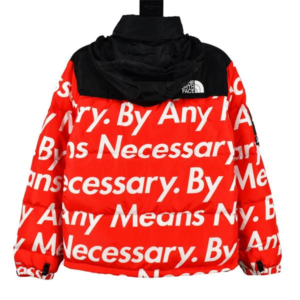 秋冬最重要アイテム シュプリームダウンコピー SUPREME上級者向け  Supreme x The North Face TNF 15FW By Any Means_ド激安通販 専門店