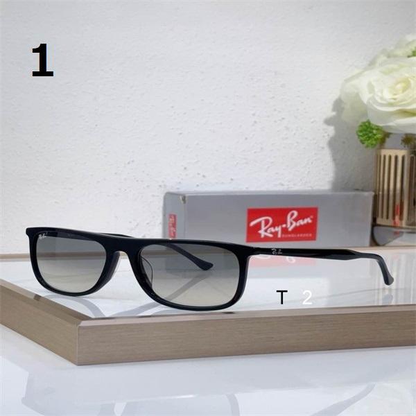 2025 人気❤レイバン 眼鏡 コピーRayban紫外線や反射光を除去出来る男女サングラス__ブランド コピー 58-18-145