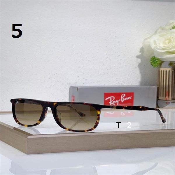 2025 人気❤レイバン 眼鏡 コピーRayban紫外線や反射光を除去出来る男女サングラス__ブランド コピー 58-18-145