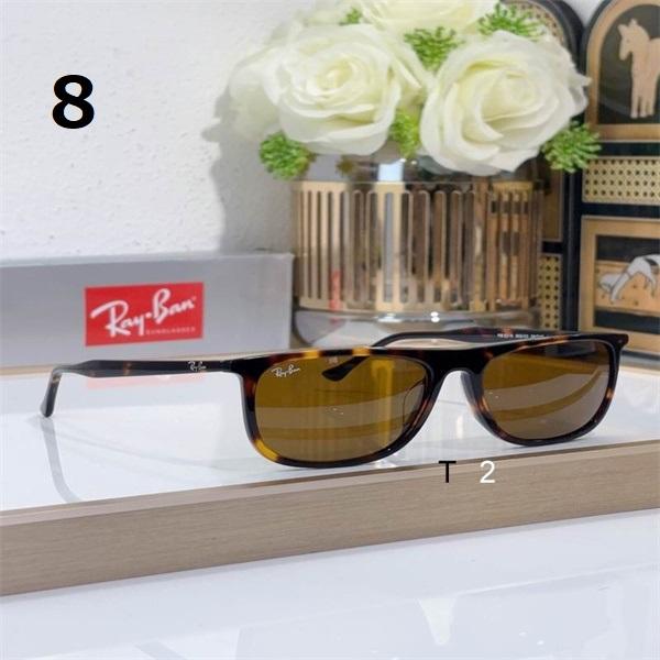 2025 人気❤レイバン 眼鏡 コピーRayban紫外線や反射光を除去出来る男女サングラス__ブランド コピー 58-18-145