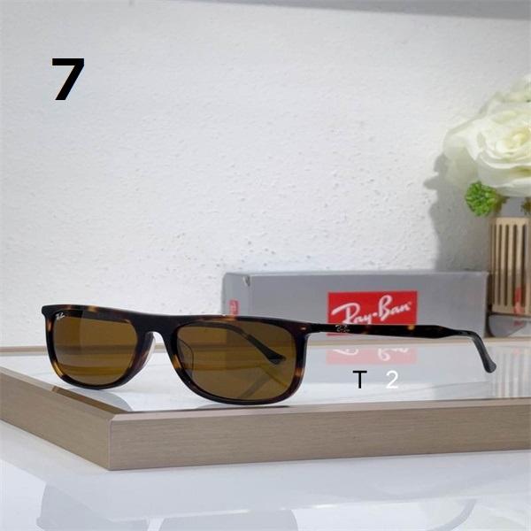 2025 人気❤レイバン 眼鏡 コピーRayban紫外線や反射光を除去出来る男女サングラス__ブランド コピー 58-18-145