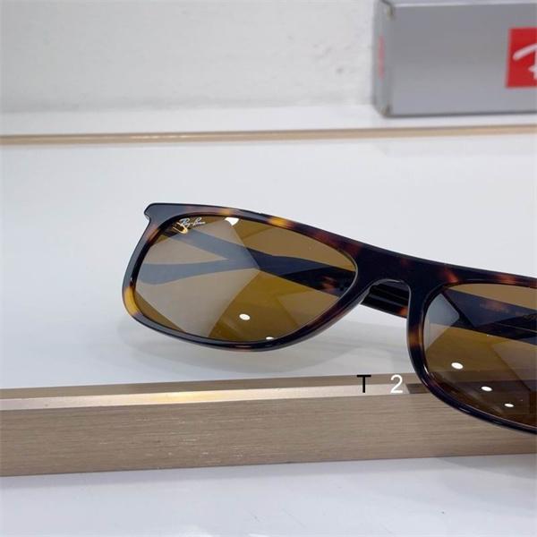 2025 人気❤レイバン 眼鏡 コピーRayban紫外線や反射光を除去出来る男女サングラス__ブランド コピー 58-18-145