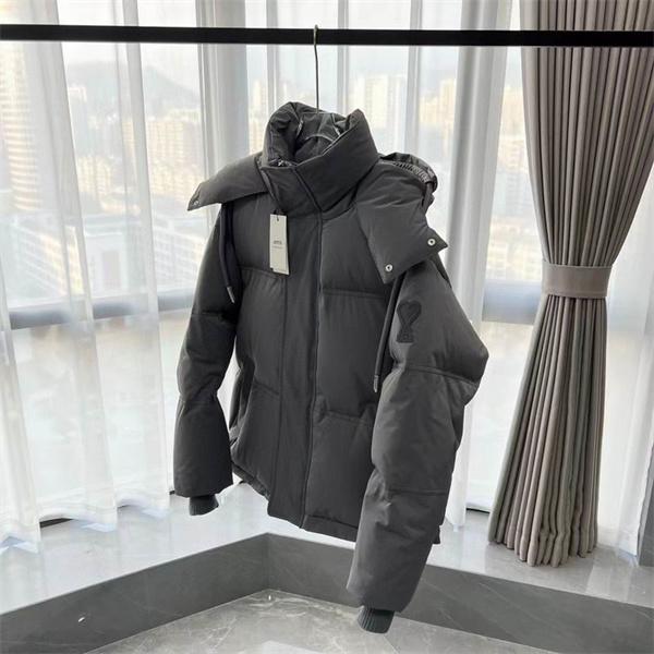 2025人気ランキングAMI PARISアミ パリス　ダウンジャケットコピーダウンアウター