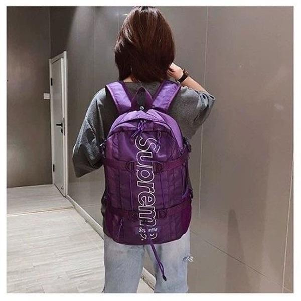 リュック 2025年春夏流行ファッション シュプリーム大胆なデザイン  SUPREME オシャレ上級者に_メンズバッグブランド激安通販 専門店