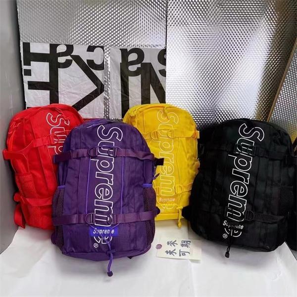 リュック 2025年春夏流行ファッション シュプリーム大胆なデザイン  SUPREME オシャレ上級者に_メンズバッグブランド激安通販 専門店