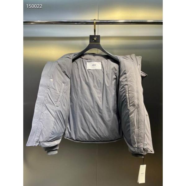 AMI PARISアミ パリス　ダウンジャケットコピー 保温性も抜群_ブランド コピー 激安(日本最大級)