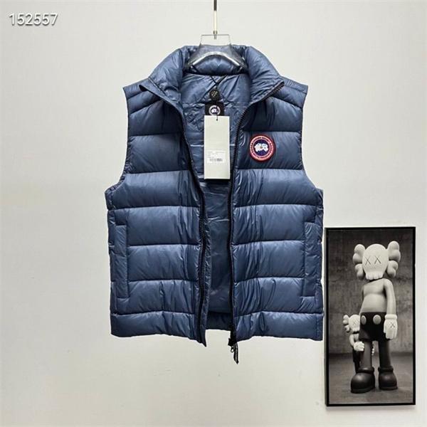 ❤❤落ち着いた秋冬ファッションを楽しむ  CANADA GOOSE カナダグースベストダウンコピー  激安(日本最大級)