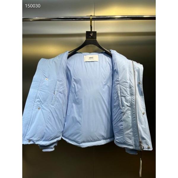 冬のファッションAMI PARISアミ パリス　ダウンジャケットコピー　スマートな印象にレディースダウンコート　ブランド コピー 激安(日本最大級)