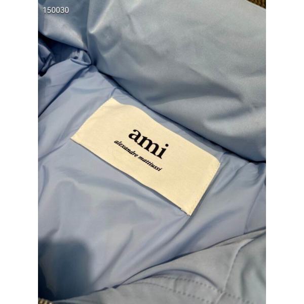 冬のファッションAMI PARISアミ パリス　ダウンジャケットコピー　スマートな印象にレディースダウンコート　ブランド コピー 激安(日本最大級)