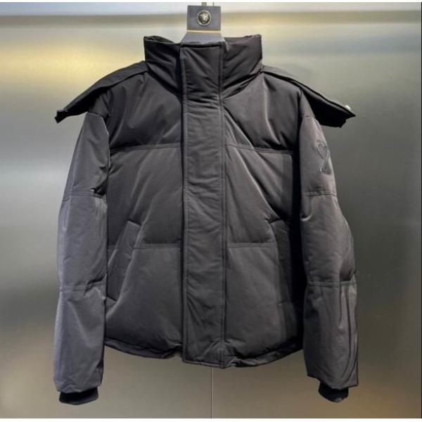 AMI PARISアミ パリス　ダウンジャケットコピー レデ...