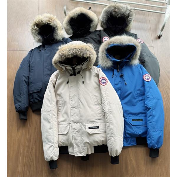 お洒落❤CANADA GOOSE  Chilliwackカナ...