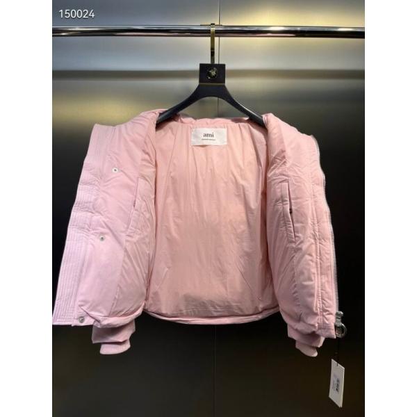 AMI PARISアミ パリス　ダウンジャケットコピー 冬物 2025新着  通販ショッピング