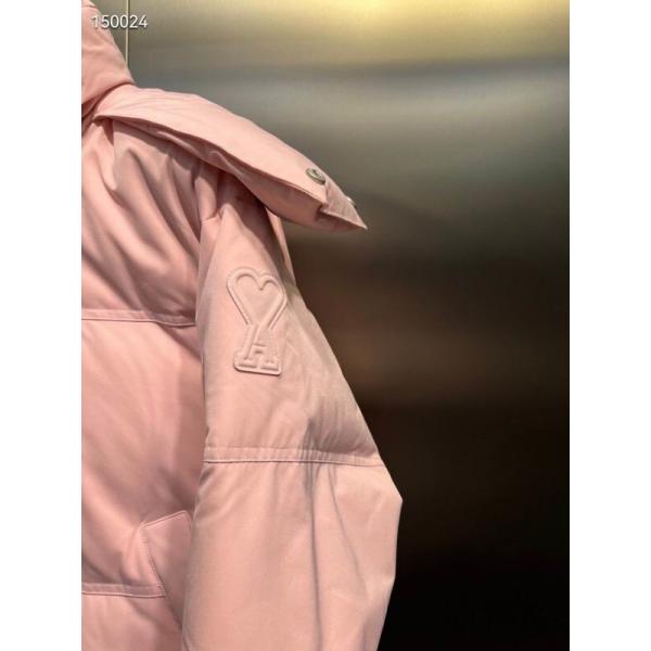 AMI PARISアミ パリス　ダウンジャケットコピー 冬物 2025新着  通販ショッピング