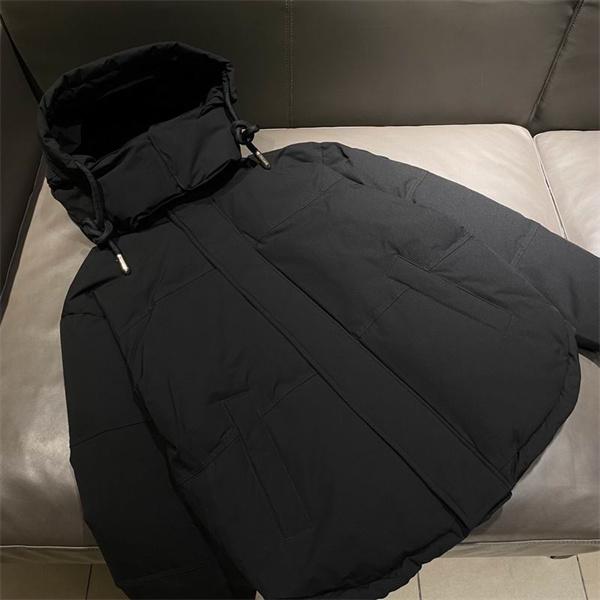 最高級AMI PARISアミ パリス　ダウンジャケットコピー...