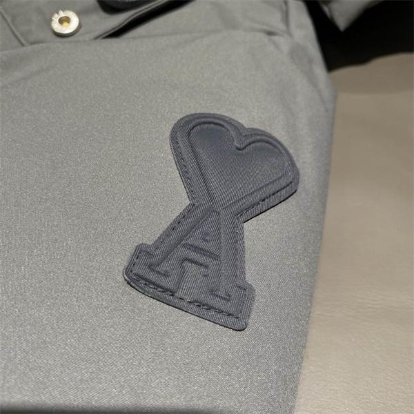 最高級AMI PARISアミ パリス　ダウンジャケットコピーファッションなデザイン　お買い物　激安(日本最大級)