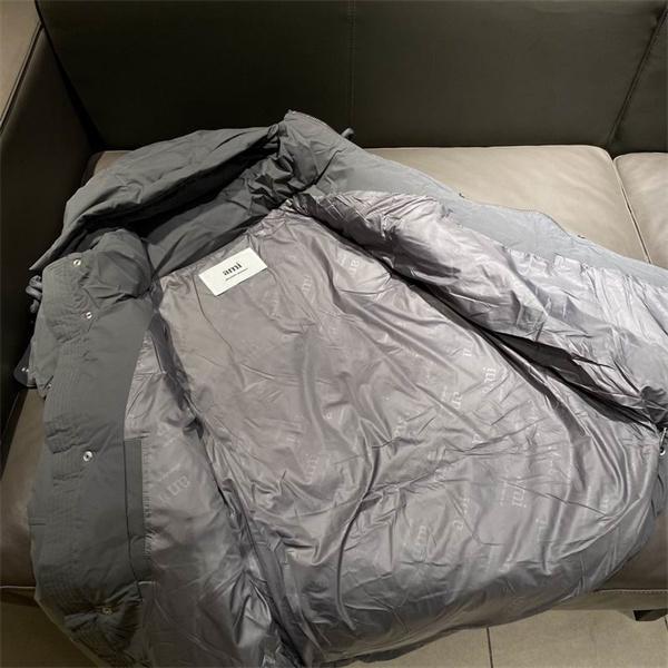 最高級AMI PARISアミ パリス　ダウンジャケットコピーファッションなデザイン　お買い物　激安(日本最大級)